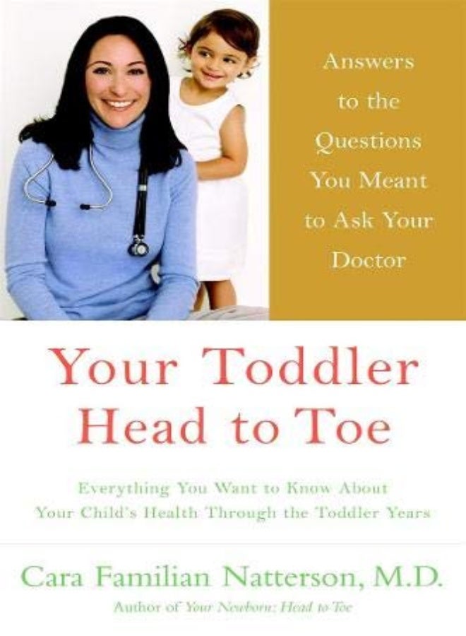 Your Toddler: Head to Toe 