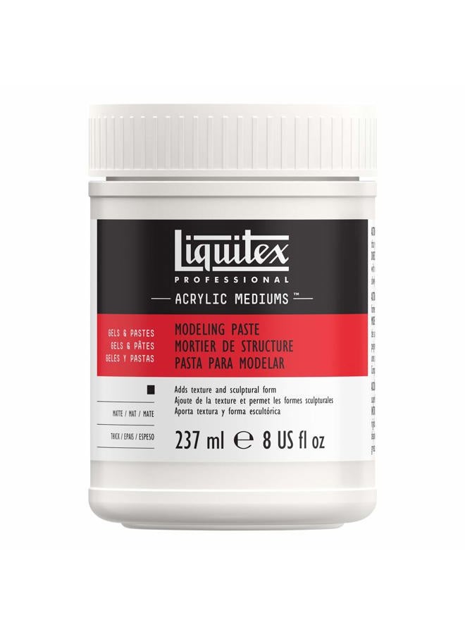 Liquitex معجون النمذجة الاحترافي، 237 مل (8 أونصات) - Image 1