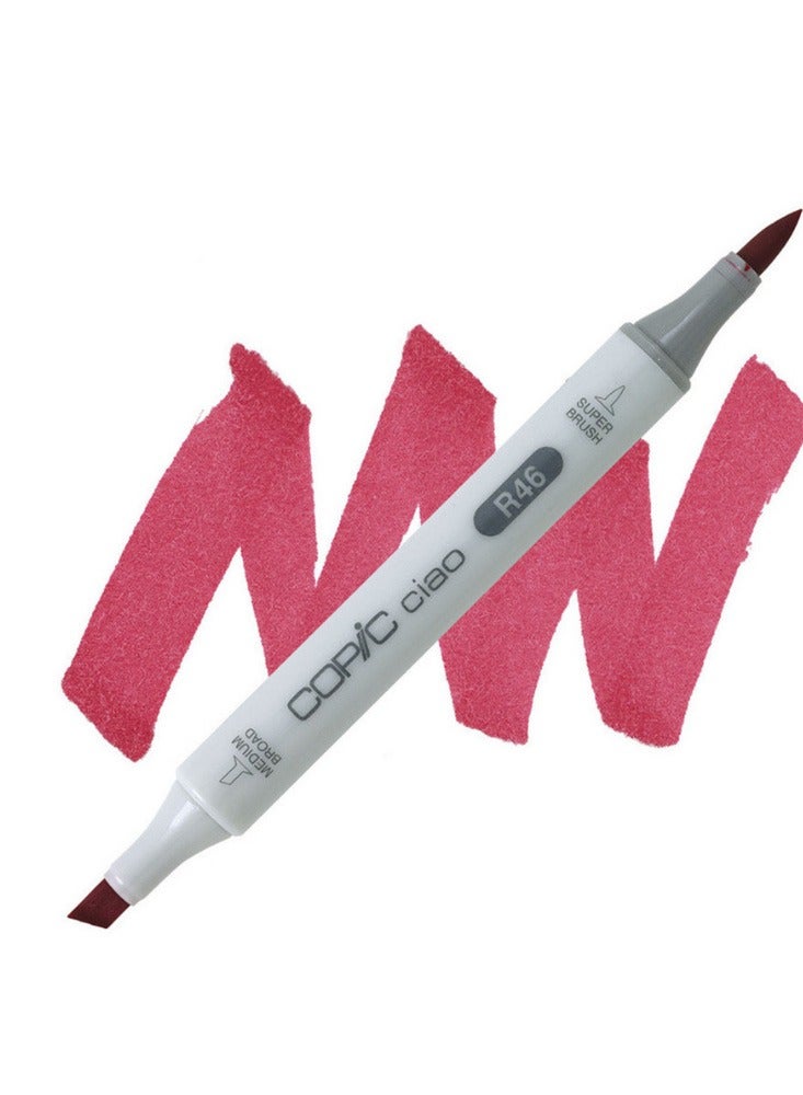 Copic Ciao Marker - Strong Red (R46)