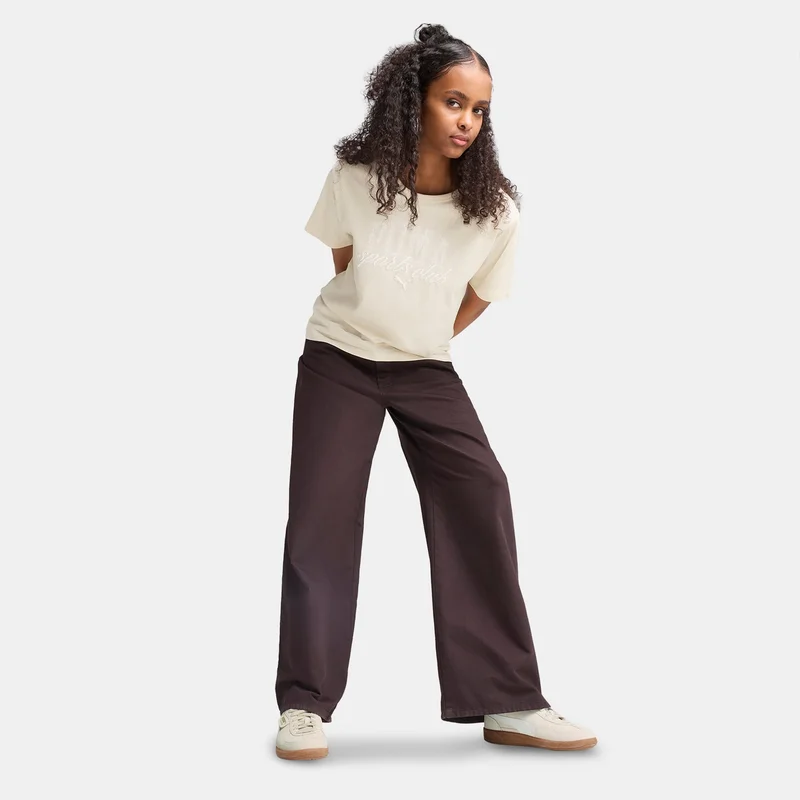 PUMA Beige Women's Class T-Shirt for Women | Best Price UAE