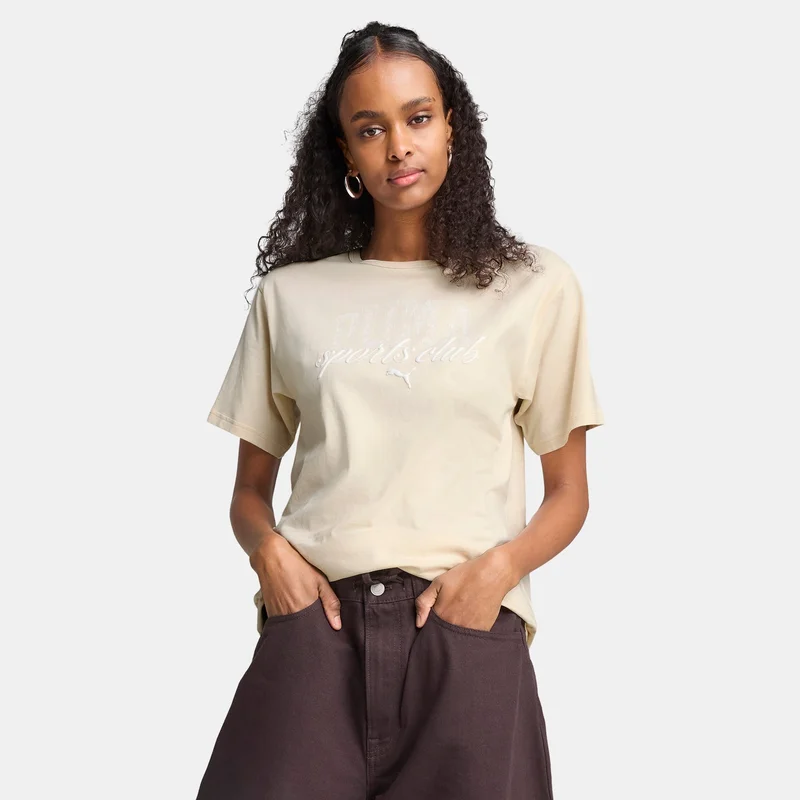 بوما تيشيرت كلاس للنساء