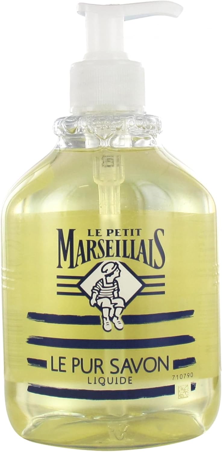 Le Petit Marseillais Pure Liquid Soap 500ml