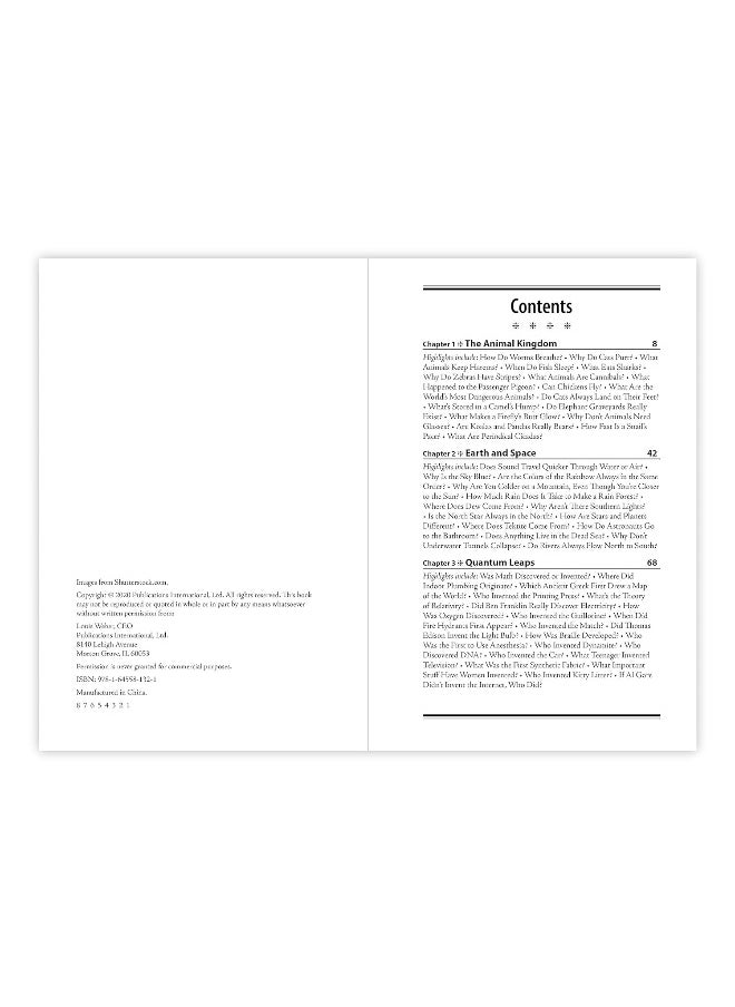 null - The Book of Answers - Image 1