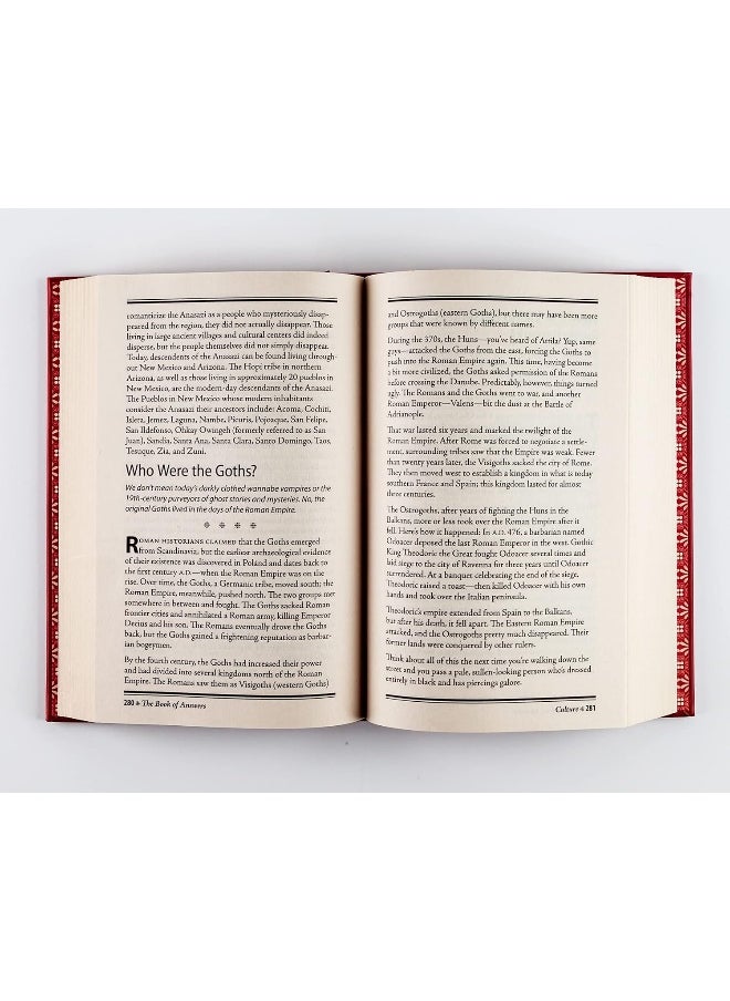 null - The Book of Answers - Image 1