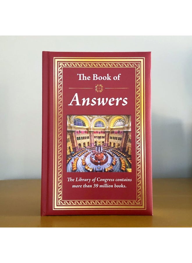 The Book of Answers  - Image 2
