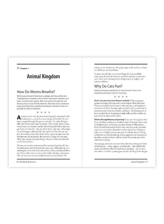 The Book of Answers  - Image 1