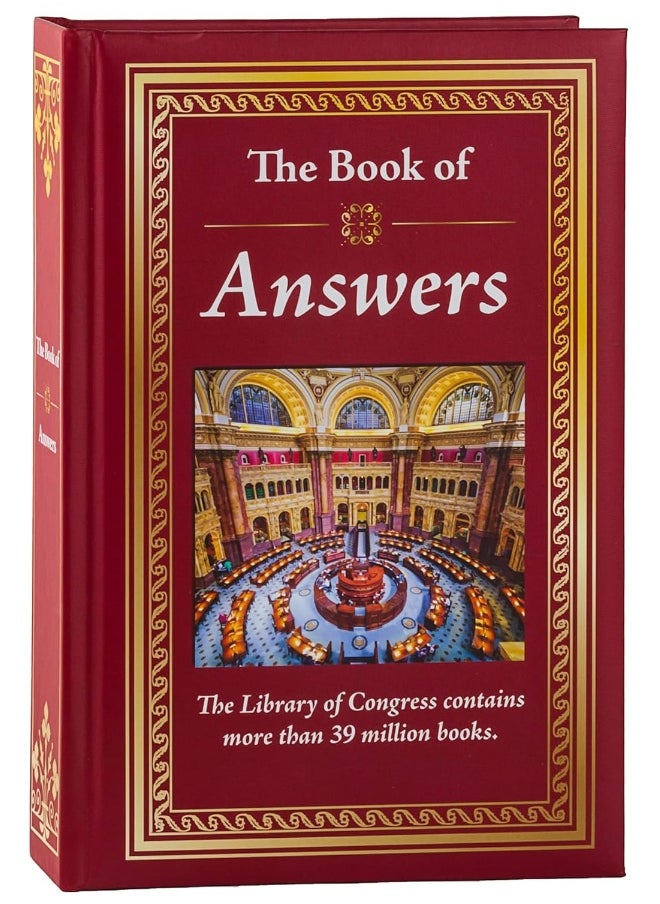 The Book of Answers  - Image 4