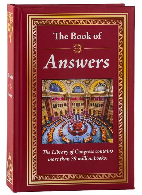 The Book of Answers