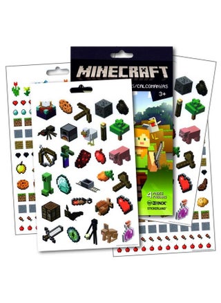 ملصقات ماينكرافت ~ أكثر من 295 ملصقًا ممتعًا لماينكرافت - pzsku/Z9C320E0807A8348718EBZ/45/_/1688972406/059846ef-c79b-4d0a-b634-444f85d03115
