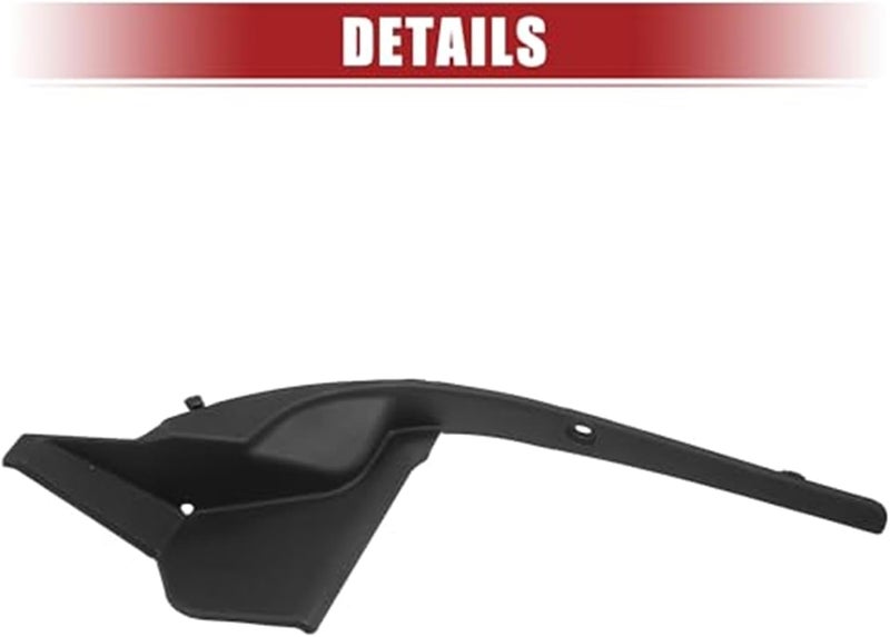 Wivplex Front Right Windshield Wiper Cowl Cover for Subaru Impreza - Image 5