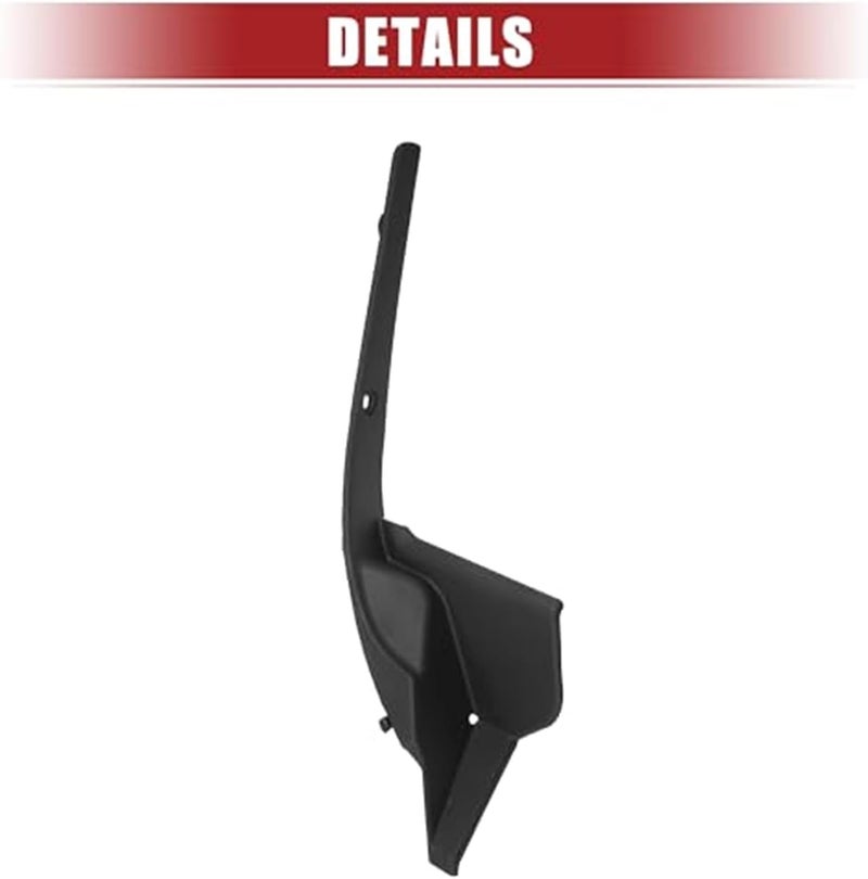 Wivplex Front Right Windshield Wiper Cowl Cover for Subaru Impreza - Image 4