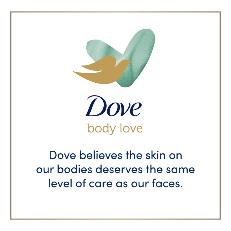 Dove Body Love Body Cleanser Acne Clear For Acne-Prone Skin Body Wash with Salicylic Acid and Bamboo Extract 17.5 fl oz - Image 3