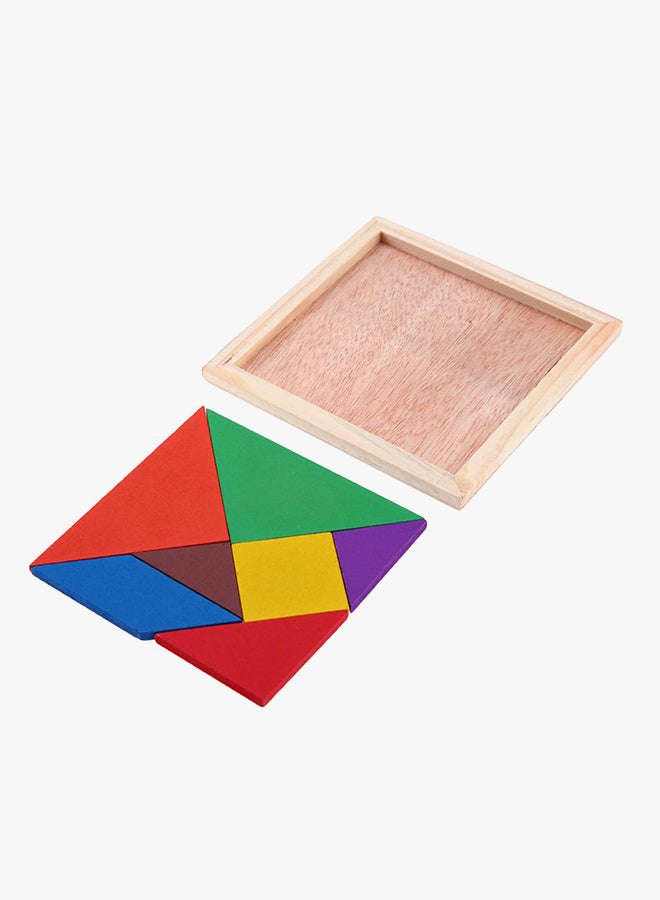 لعبة ألغاز تركيب الصور الخشبية - Image 3