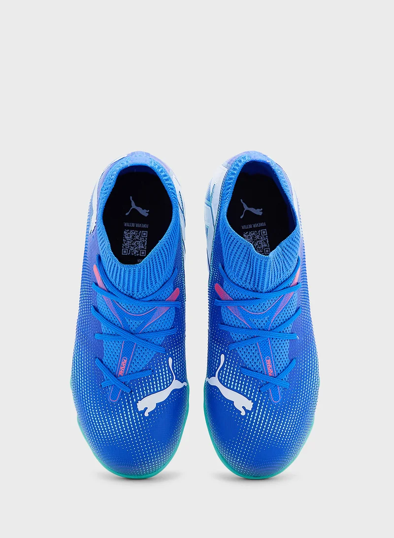 PUMA Youth Future 7 Match Tt + Mid Jr