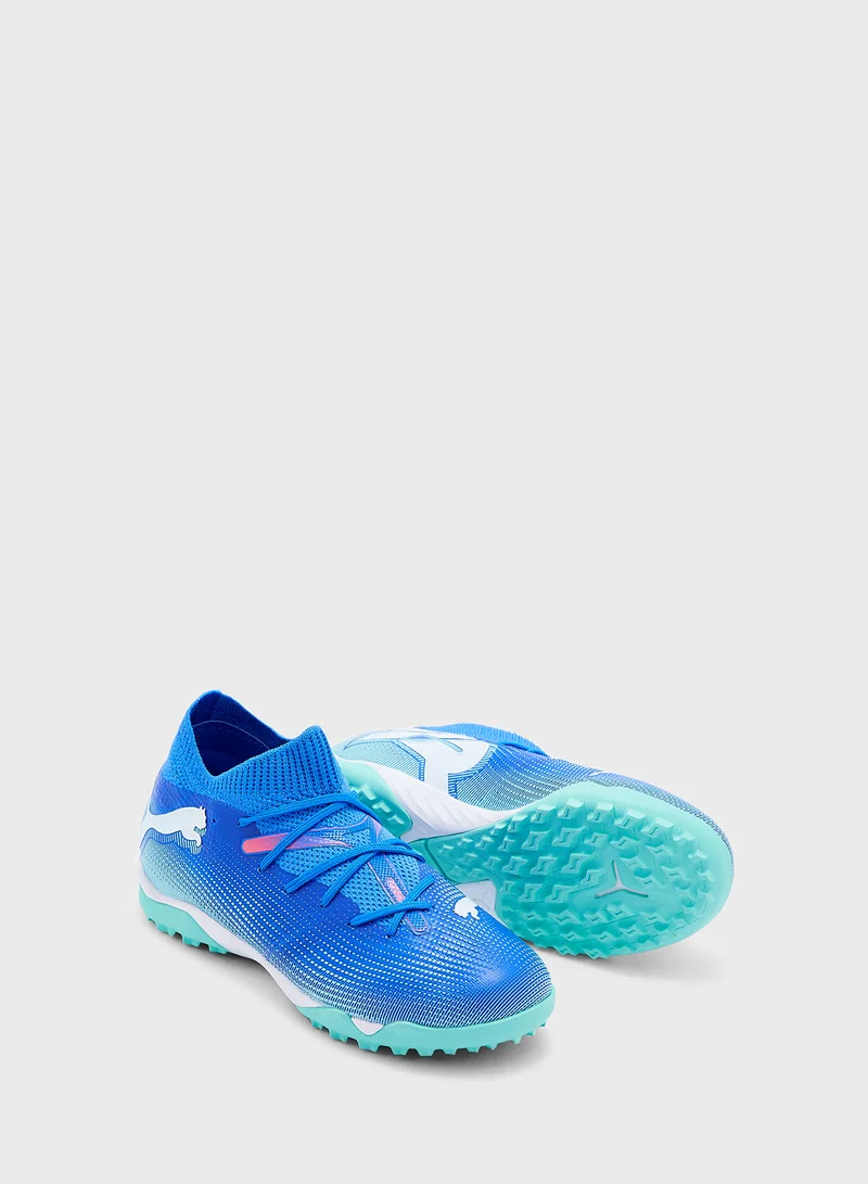 PUMA Youth Future 7 Match Tt + Mid Jr