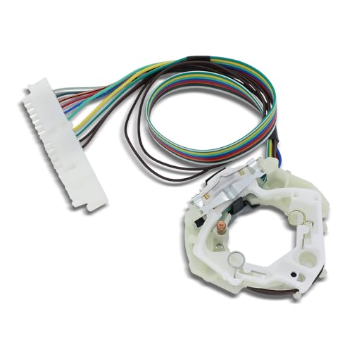 POHILA Turn Signal Switch Multi-Function Combination Switch Compatible with Chevrolet GMC Buick Cadillac Oldsmobile Dodge AMC Jeep 1969-2002, Replaces# TW20 1995963 1995975 - Image 1