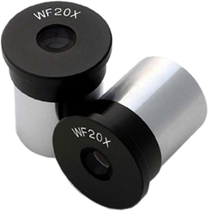 AmScope AmScope EP20X23 Pair of WF20X Microscope Eyepieces 23mm 