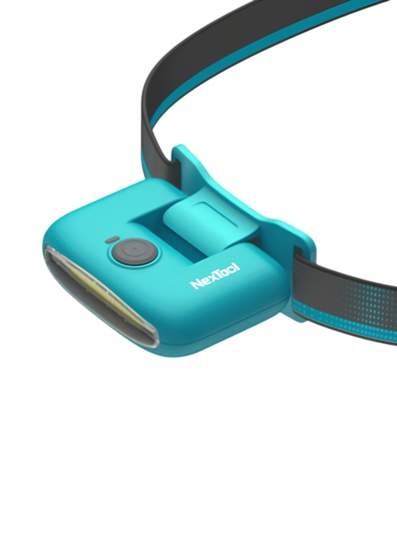 NexTool Rechargeable Type-C LED Headlamp with 3 Lighting Modes - Image 3
