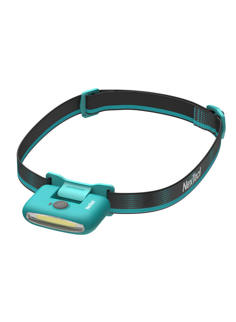 NexTool Rechargeable Type-C LED Headlamp with 3 Lighting Modes - Image 1