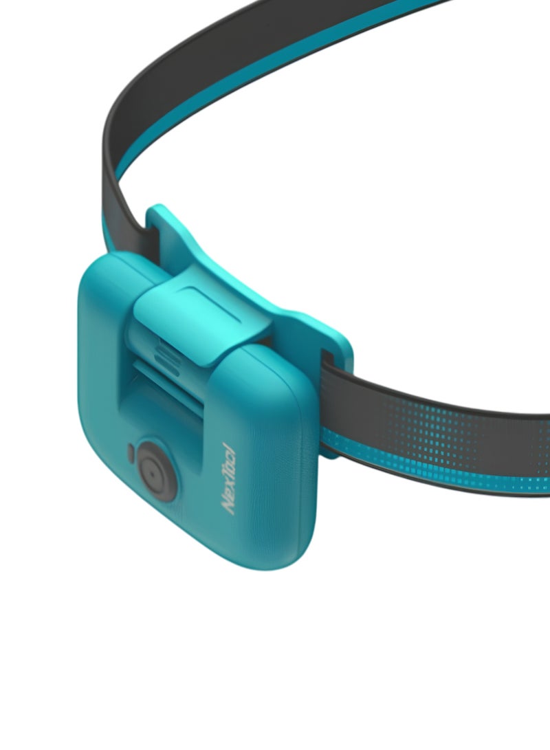 NexTool Rechargeable Type-C LED Headlamp with 3 Lighting Modes - Image 4
