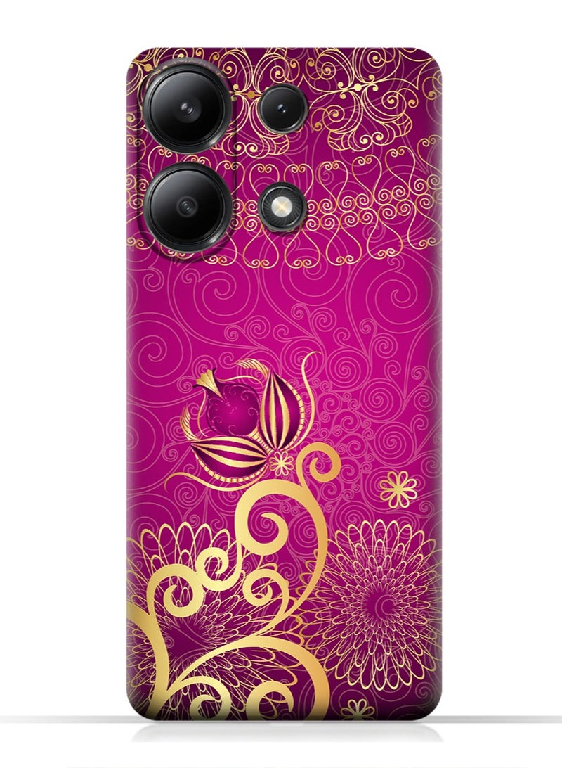 إيه إم سي ديزاين غطاء حماية بطبعة هاتف شاومي ريدمي نوت 13 4G - Image 1