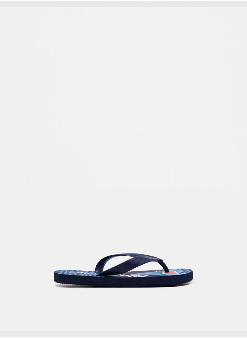 كوتون Basic Flip Flops