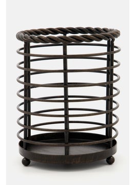 Mikasa Utensil Holder, Black  - Image 1