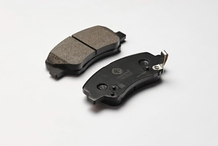 CERADRIVE Voyager Low-Metallic Brake Pads for SX4 | Brezza | Scross | Urban Cruiser | Hyryder | Grand Vitara | Reliable Braking, Low Noise & Long Service Life - Image 1