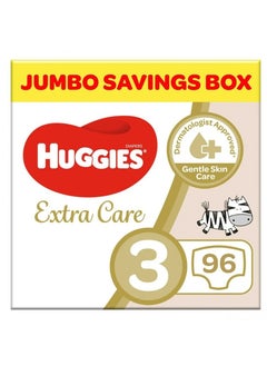 Huggies Size 3 - 96 Diapers - pzsku/Z9C329E2B61FE05A3521BZ/45/_/1737278990/26c4e2fe-0349-4f3e-abc7-ee18d516e9af