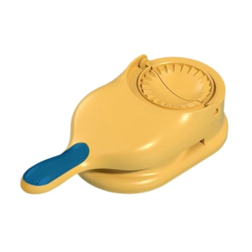 LOOM TREE® Dumpling Maker Kitchen Accessories Pasta Tool Manual Dumpling Press Set S Size Yellow | Kitchen, Dining & Bar | Kitchen Tools & Gadgets | Other Kitchen Tools & Gadgets - Image 5