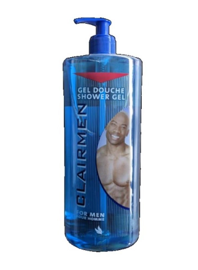 clairmen Douche Shower Gel 1 L - Image 1