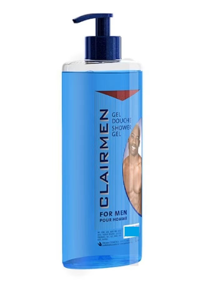 clairmen Douche Shower Gel 1 L - Image 2