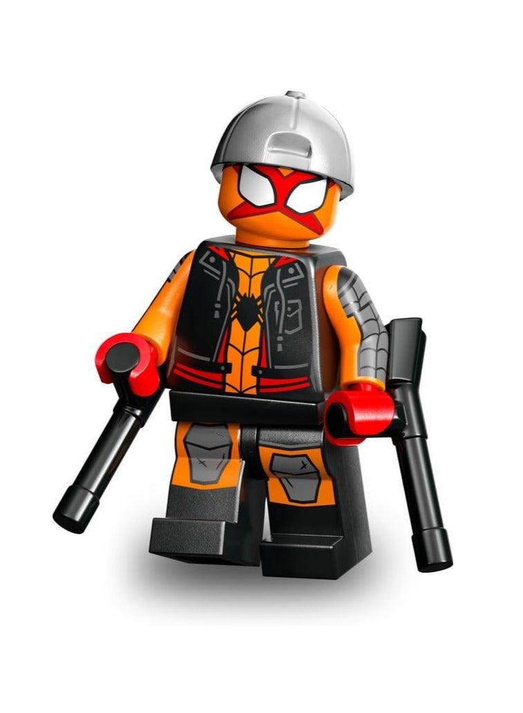 Lego Sun Spider Mini Figures Series Spider-Man: Across The Spiderverse (Lego 71050) - Image 1