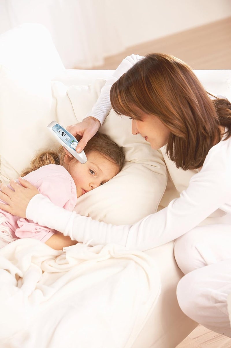 Sanitas SFT65 Multifunction Medical Thermometer - Image 2