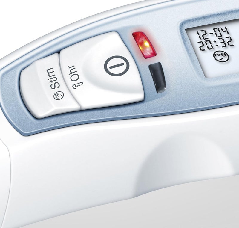 Sanitas SFT65 Multifunction Medical Thermometer - Image 5