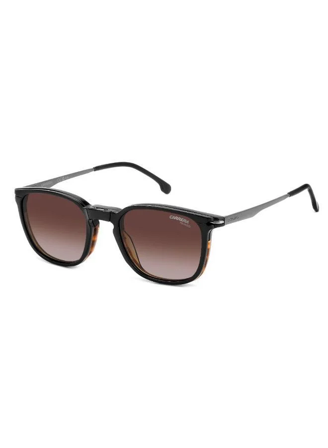 Carrera Men's UV Protection Sunglasses Ca 332/Cs Black 42.4 - Lens Size: 50 Mm