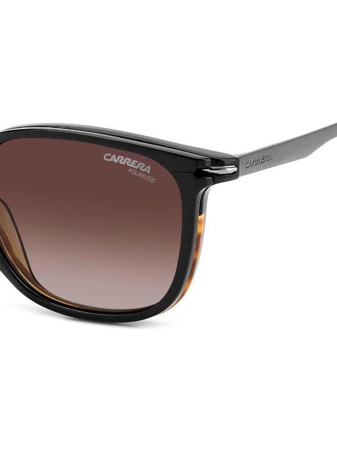 Carrera Men's UV Protection Sunglasses Ca 332/Cs Black 42.4 - Lens Size: 50 Mm