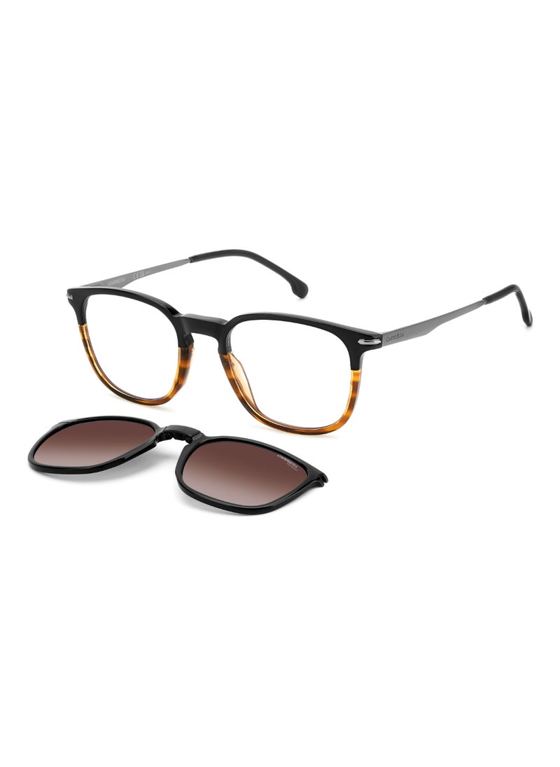 Carrera - Men's UV Protection Sunglasses Ca 332/Cs Black 42.4 - Lens Size: 50 Mm - Image 1