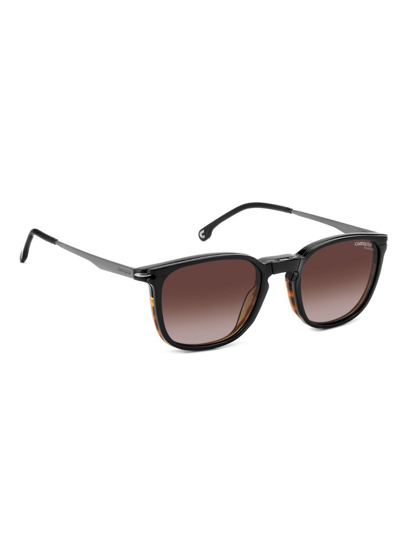 Carrera - Men's UV Protection Sunglasses Ca 332/Cs Black 42.4 - Lens Size: 50 Mm - Image 1