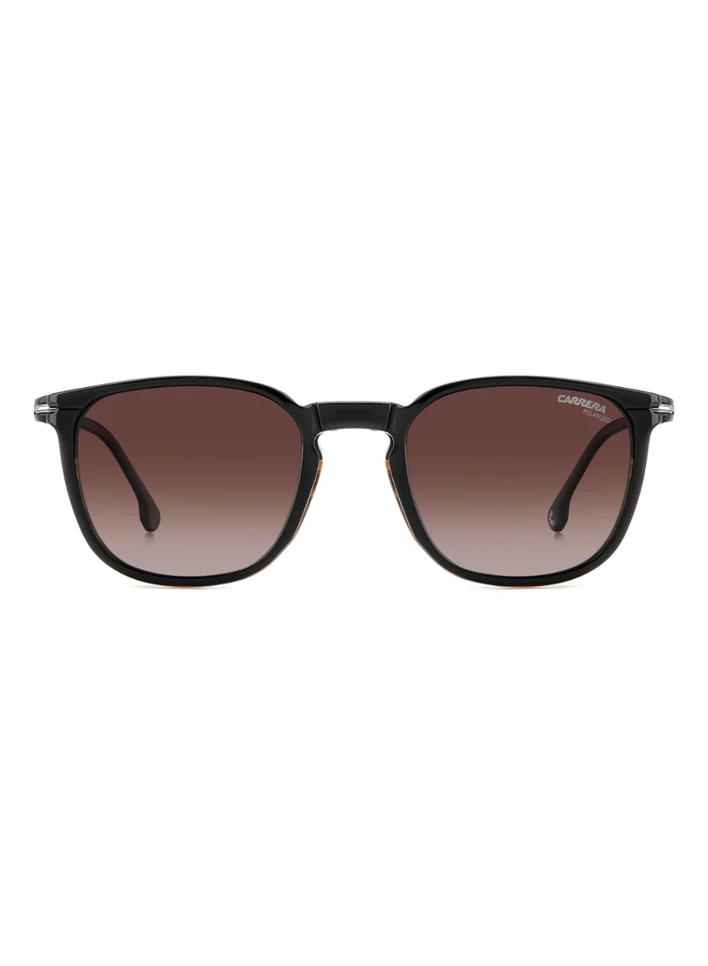 Carrera Men's UV Protection Sunglasses Ca 332/Cs Black 42.4 - Lens Size: 50 Mm
