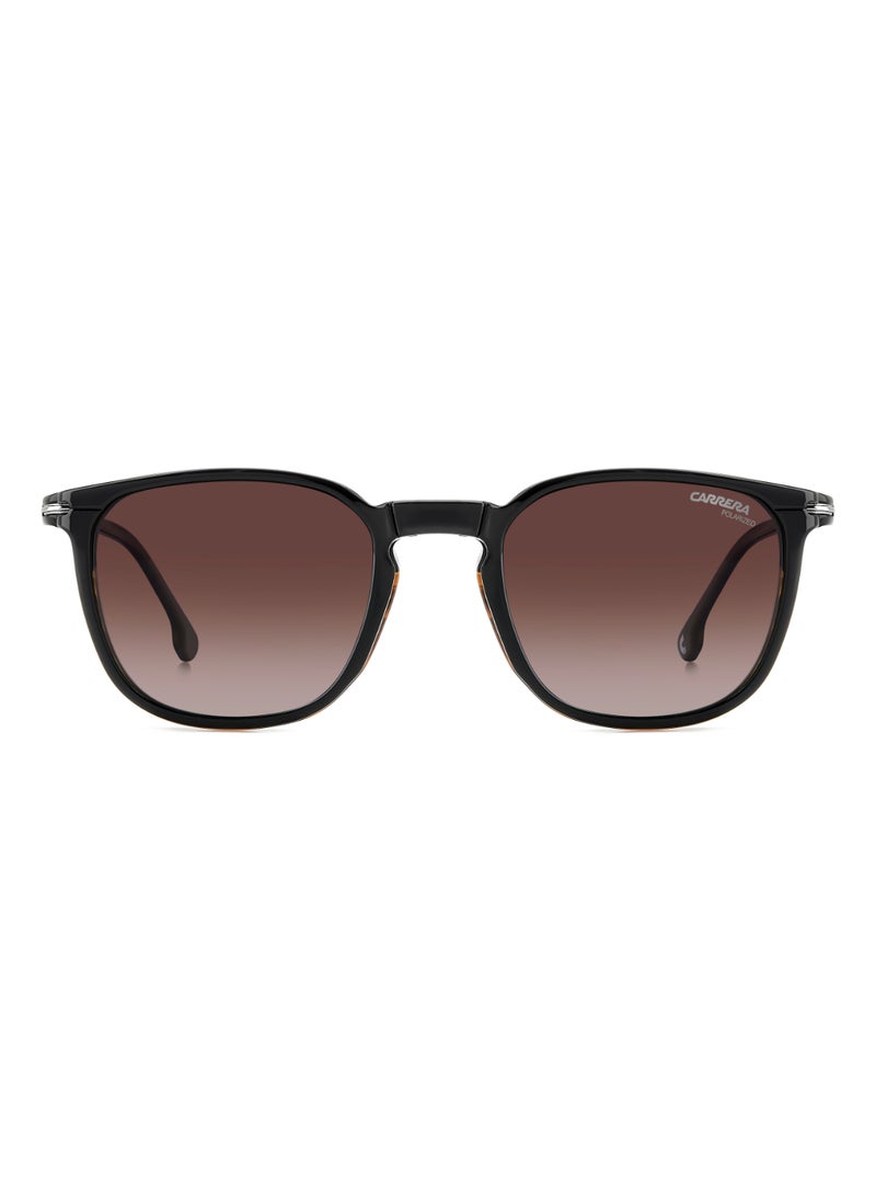 Carrera - Men's UV Protection Sunglasses Ca 332/Cs Black 42.4 - Lens Size: 50 Mm - Image 1