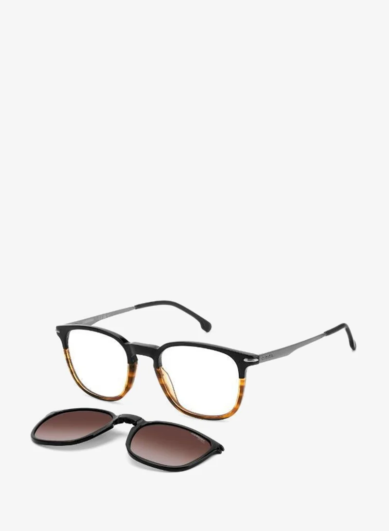 Carrera Men's UV Protection Sunglasses Ca 332/Cs Black 42.4 - Lens Size: 50 Mm