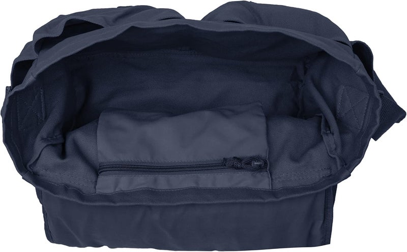 Sweetbriar Classic Vintage Messenger Bag - Original Heavyweight Cotton Canvas Shoulder Bag with Upgraded Features - Image 3