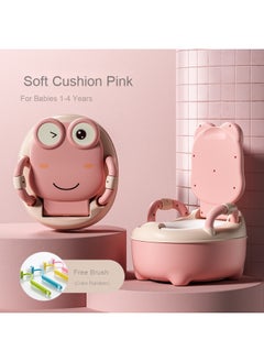 Classic PVC Soft Cushion Sakura Pink