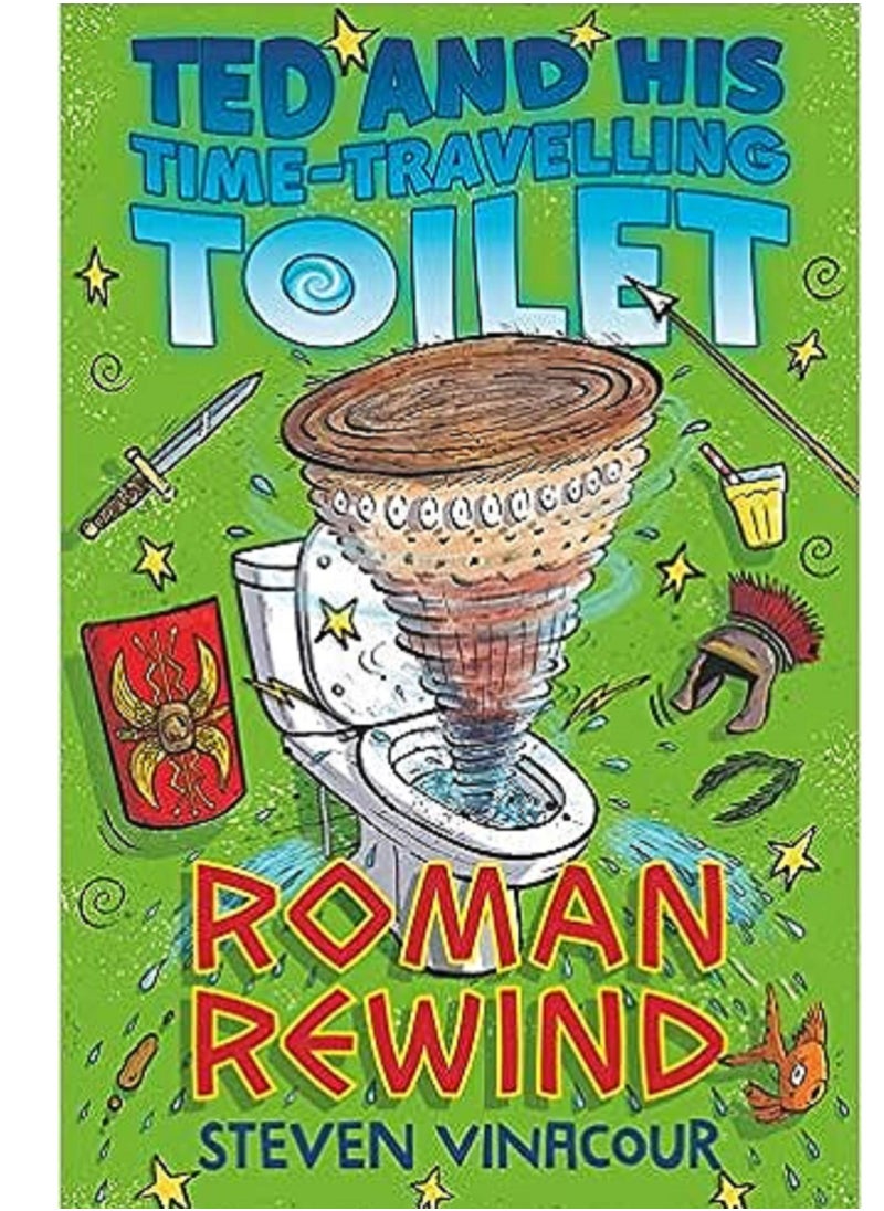 AWARD - Roman Rewind - Image 1