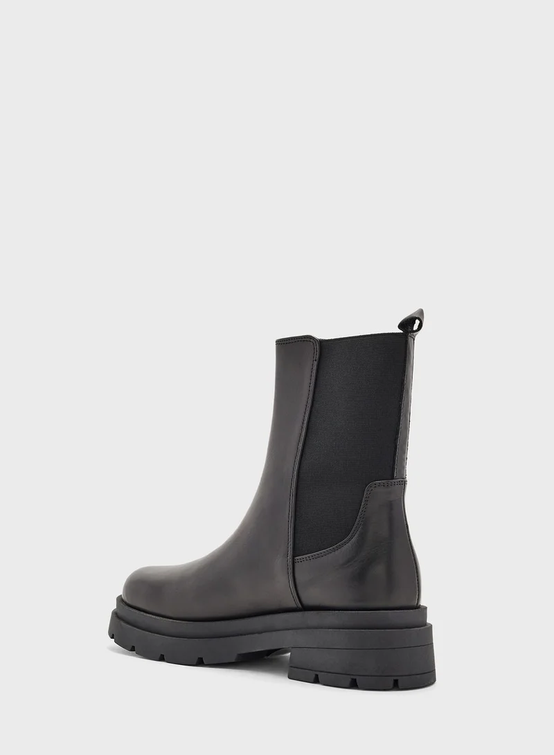 Dune LONDON Palmero Ankle Boots