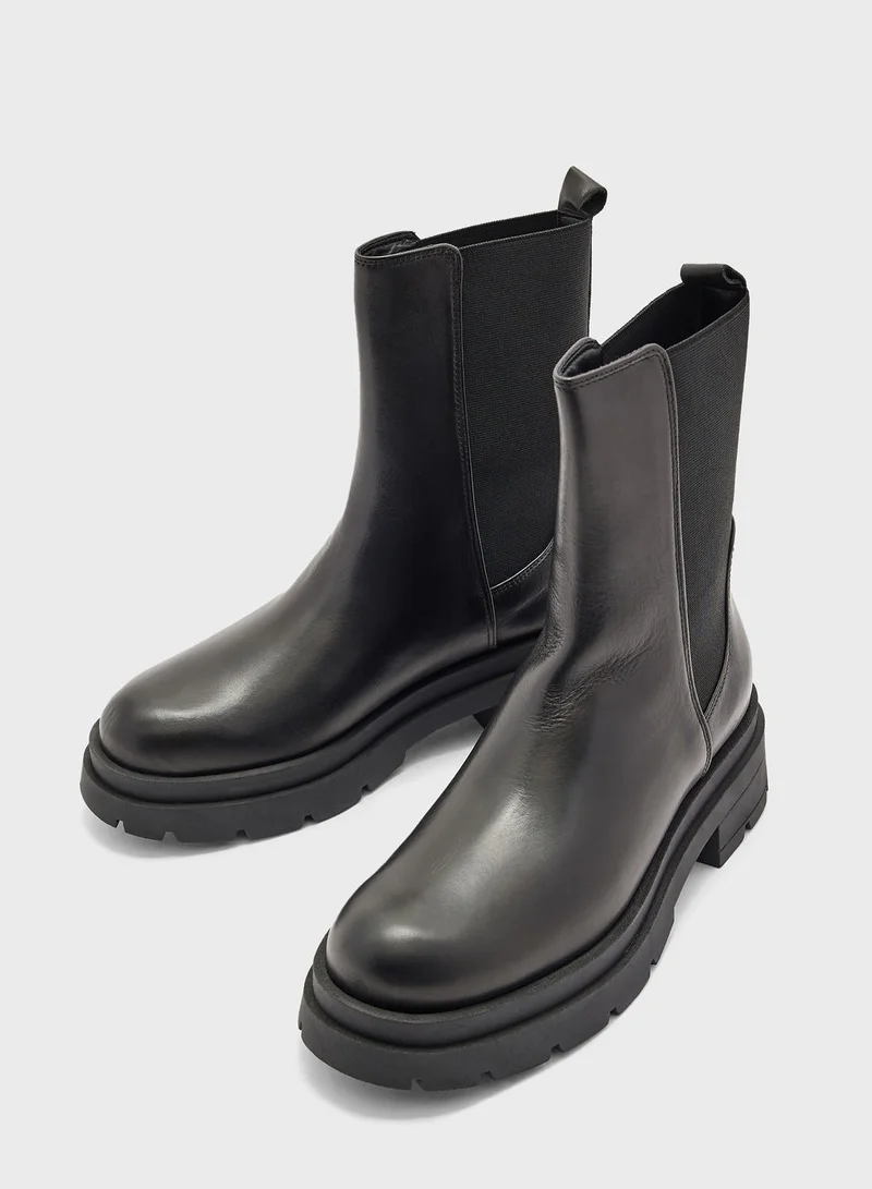 Dune LONDON Palmero Ankle Boots