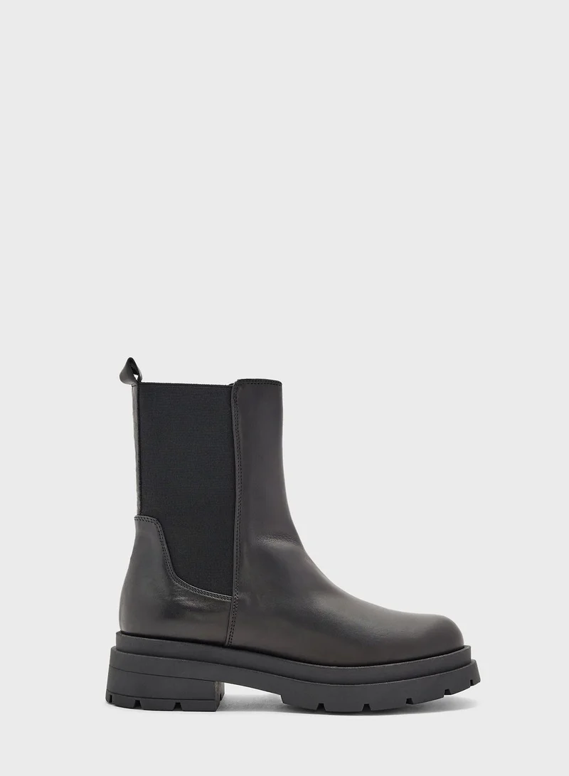 Dune LONDON Palmero Ankle Boots