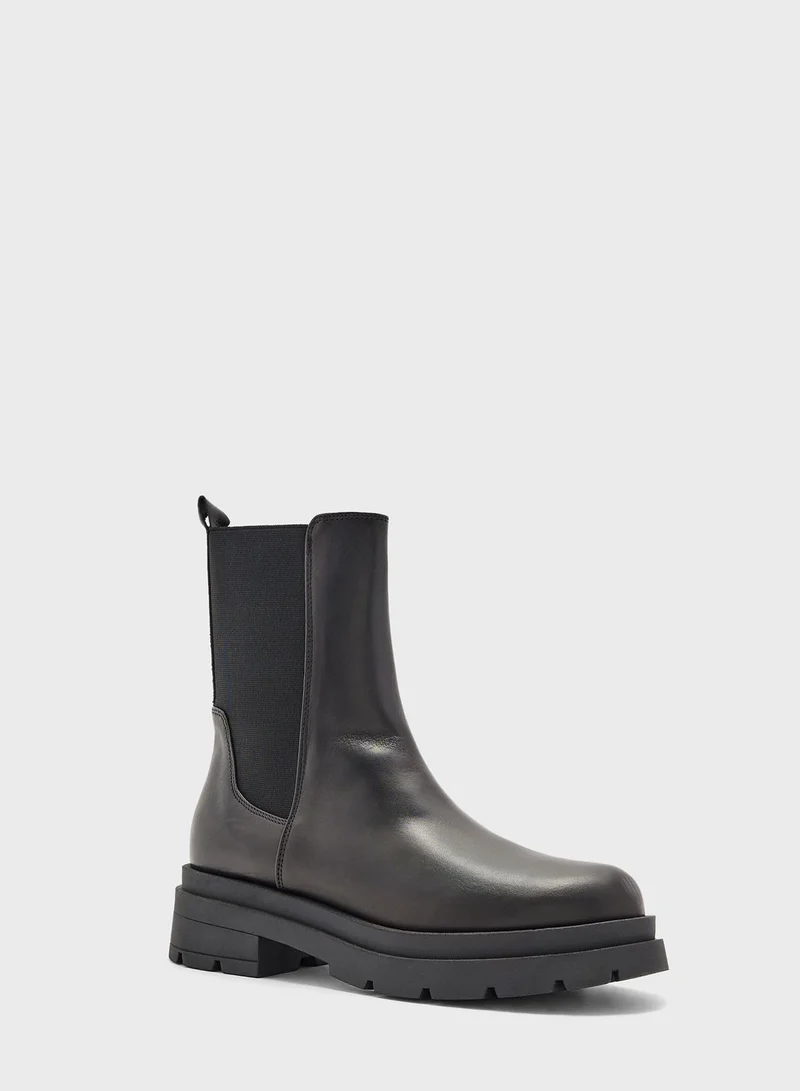 Dune LONDON Palmero Ankle Boots
