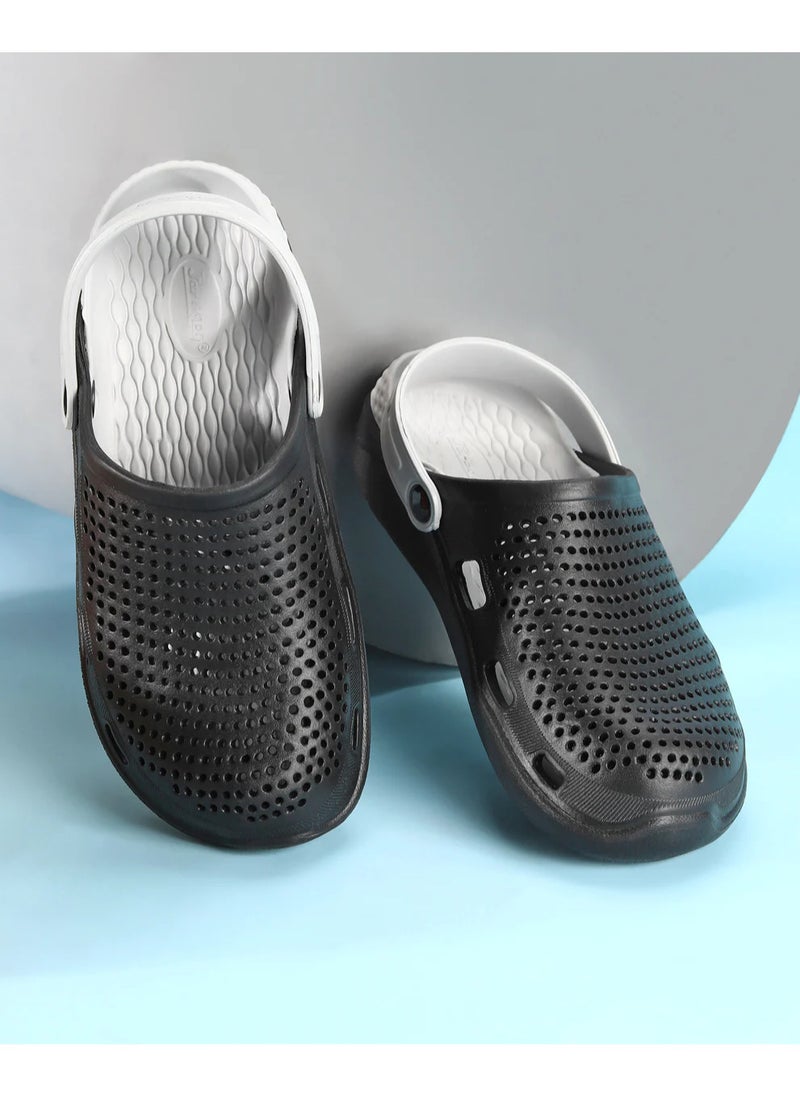 Paragon - Paragon K10916G Men Casual Clogs | Stylish, Anti-Skid, Durable | Casual & Comfortable | For Everyday Use - Image 1